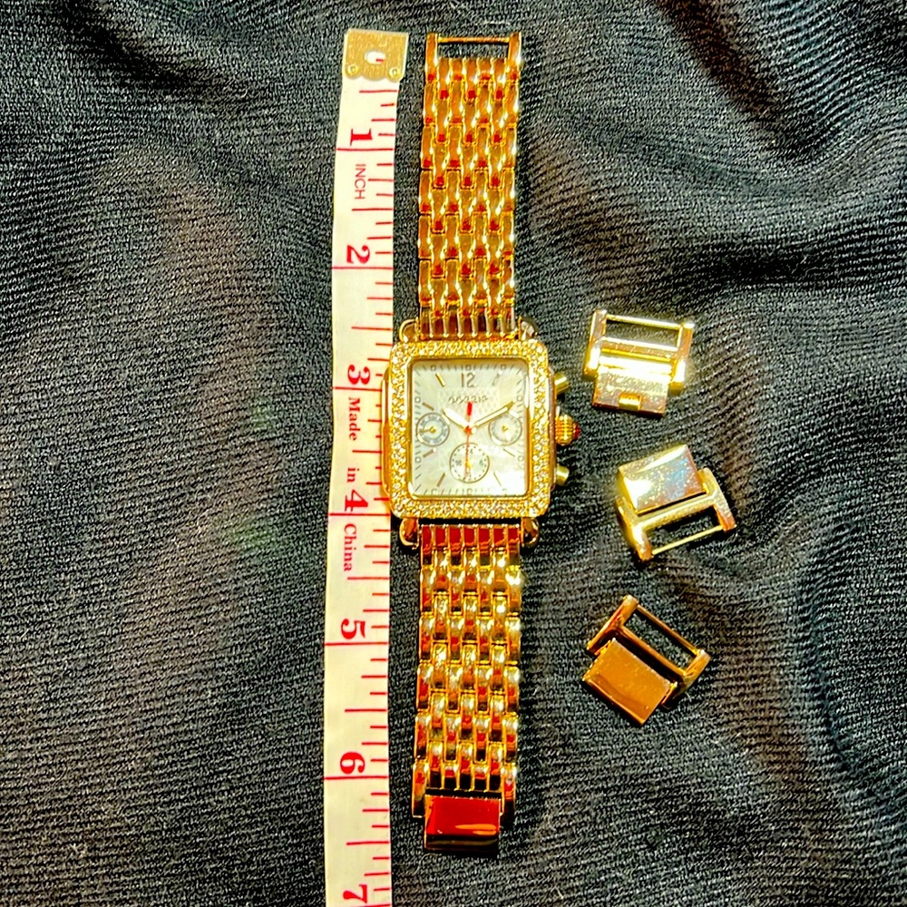 Pre-Owned, Gossip Ladies wristwatch, never worn.